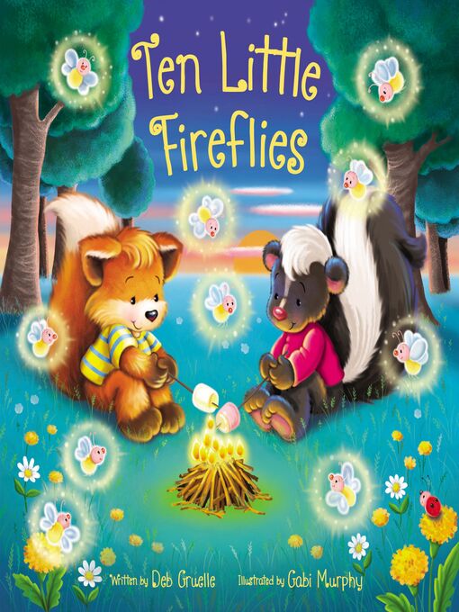 Title details for Ten Little Fireflies by Deb Gruelle - Available